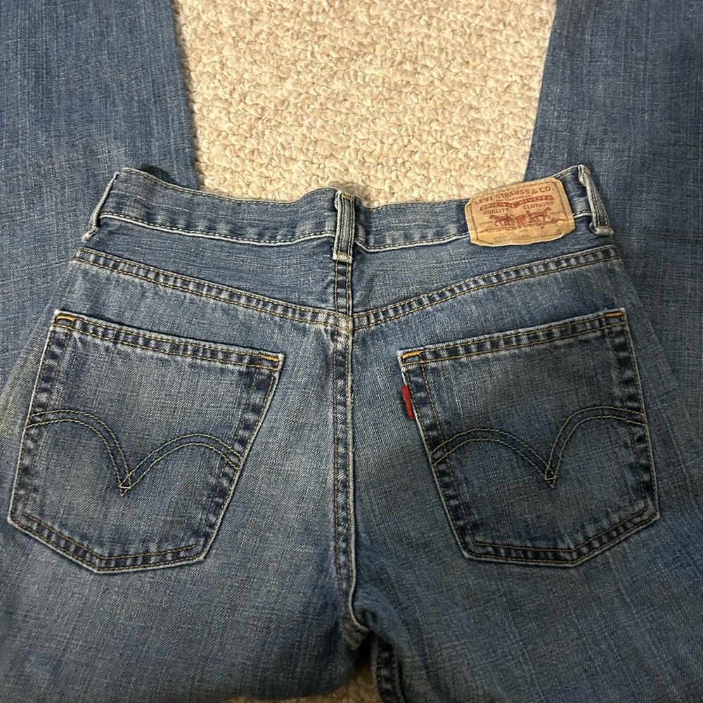 Levi’s Jeans 550 Relaxed